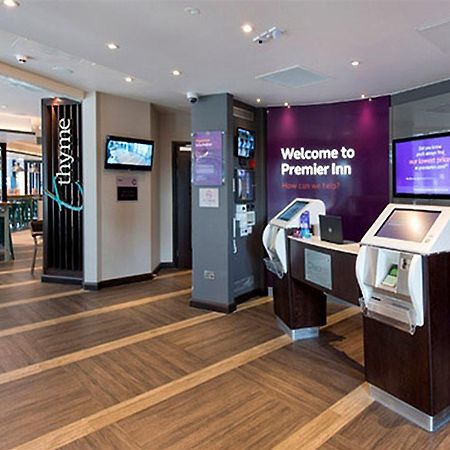 Premier Inn London Bromley Exterior photo
